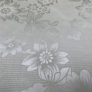 Tricot Mattress Fabric EVEREN Home Textile Polyester Printed Tricot Fabric For Mattress