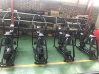 Vélo de gymnastique exercices d'étirement des jambes, modèle s-force de, accessoire Commercial de Fitness