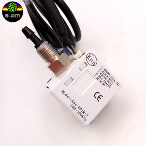 เกจวัดแรงดันลบ <span class=keywords><strong>Knn</strong></span> Flora ของแท้และใหม่เอี่ยม 24v สำหรับอะไหล่เครื่องพิมพ์ Flora Flyjet - Product Image 4