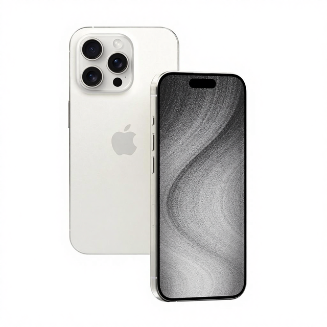 Bulk Sale Used Mobile Phone for iPhone 15 Pro Max 15 Pro 15 Second Hand Phone Unlocked 5G Smart Phone Cell Phone