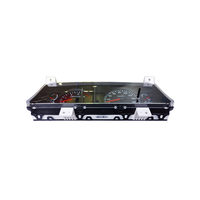 Baru untuk Isuzu Qingling KV100 KV600 Panel Instrumen Dashboard Odometer Pengukur Bahan Bakar Tachometer Suku Cadang Asli OEM Cina MOQ 1PC