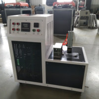 Instrumento de Preprocesamiento de Muestras para Pruebas de Impacto a Baja Temperatura en Materiales de Maquinaria Pesada, Detección de Resistencia a Baja Temperatura en Laboratorio