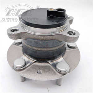 D10E-26-15X D10E2615X ขายส่งอะไหล่รถยนต์ HDE ลูกปืนล้อ สำหรับรถยนต์มาสด้า CX-3 ปี 2018 - Product Image 1