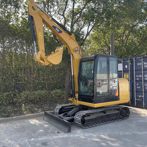 รถขุดมือสอง CAT303.5E2 301.5 305 307 ขนาด 1.5 ตัน สภาพดี พร้อมขายในราคาที่ดีที่สุด ได้มาตรฐาน EPA Emissio - Product Image 1