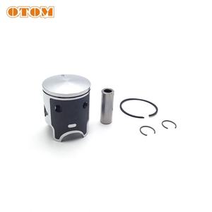 Kit de piston, axe de piston et segments pour <span class=keywords><strong>moto</strong></span> tout-terrain 2 temps <span class=keywords><strong>50cc</strong></span> <span class=keywords><strong>Mini</strong></span> 50 SX Junior Senior Adventure 39,5 mm pour 02-08 - Product Image 5