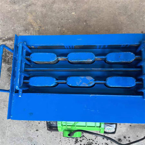 W condizione di uso domestico blocco cavo che fa la macchina per la produzione di azienda agricola nucleo componente forte motore costruzione immobiliare - Product Image 4