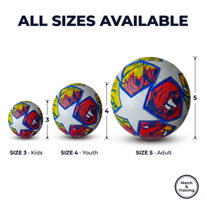 Sciarpa da Calcio in Rete ad Asciugatura Rapida ed Ecologica per Celebrazioni di Partite (Design Bandiera Nazionale) con Pallone - Product Image 3