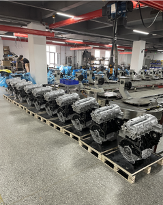 नए फ्टरकार्केट पैसन एल्यूमीनियम <span class=keywords><strong>2</strong></span>.4l 4rb2 डीजल इंजन Zg24 लंबे ब्लॉक 102kw/217n. m पावर संगत चीनी रूइकी के लिए - Product Image 5