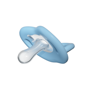 Sucette pour bébé en silicone intégrée sans couture, 3 tailles S/M/L, sans BPA, pour les nouveau-nés de 0 à 24 mois, sécurité alimentaire - Product Image 1