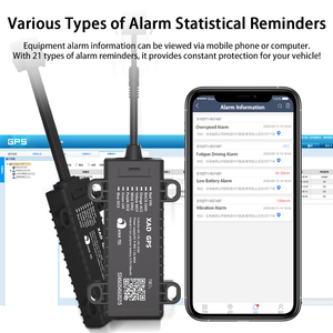 GPS izci ve hız uyarısı ile <span class=keywords><strong>Immobilizer</strong></span> araba GPS izci düşük maliyetli küresel konumlandırma kablolu araba GPS izci - Product Image 6