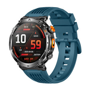 Reloj Deportivo HKSF HT42 con GPS, Linterna LED, Llamadas Inalámbricas, Múltiples Modos Deportivos, Batería Grande de 850 mAh, Resistente al Agua 3ATM - Product Image 2
