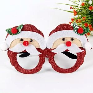 Décorations de fête de Noël pour enfants et adultes : Lunettes, cornes de renne, bonhomme de neige, arbre, nœud – Fête de fin d'année Guangdong HSS58 - Product Image 3