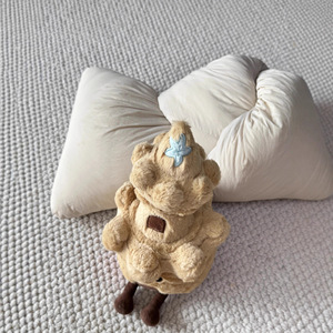 ตุ๊กตาเจลลี่คา ยูเค สำหรับสร้างปราสาททรายแสนสนุก ของขวัญวันเกิดน่ารัก ตุ๊กตาหมีนุ่มฟู บรรจุใยฝ้าย PP - Product Image 3