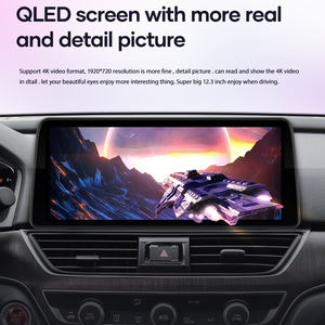 15.8 'Android 13.0 Radio mobil Multimedia Video navigasi GPS untuk BMW 5 Series F10 F11 10-12Ys CIC 13-17 Ys NBT Wireless Player - Product Image 5