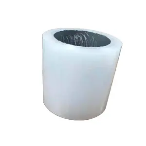 Rouleau de film de protection pe, filets en Aluminium, protection de surface, sans colle résiduelle