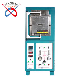 Lò nung chân không bảo vệ bằng khí trơ và khử hydro -0.1Mpa, thiết bị gia nhiệt khí trơ trong phòng thí nghiệm - Product Image 3