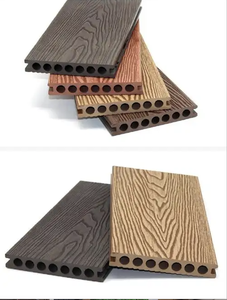 Planches de terrasse en bois-plastique <span class=keywords><strong>EKO</strong></span> PE, produits WPE pour meubles d'extérieur - Product Image 1