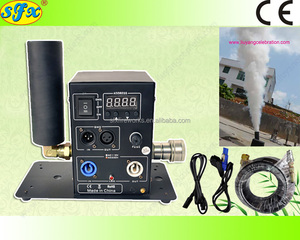 Pistolet de Dj pour fête de mariage, colonne de canon de brouillard de fumée de Cryo, tuyau de réservoir Dmx, effet de scène, discothèque, Bar, Machine à Jet Co2 - Product Image 6