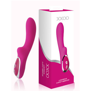 Usb充電オナニーセックスウサギバイブレーター - Product Image 1