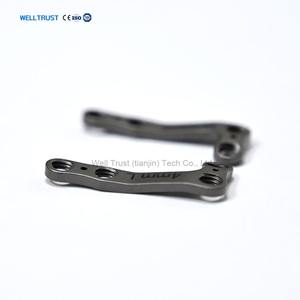 Veterinair Orthopedisch Implantaat Titanium <span class=keywords><strong>L</strong></span> Vorm Type Botvergrendelingsplaten Tplo Plaat - Product Image 4