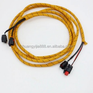 525-3740 5253740 ชุดสายไฟเซ็นเซอร์วัดแรงดันสำหรับอุปกรณ์ขุดเจาะ รุ่น E320GC 323 326 330 336 340 - Product Image 1
