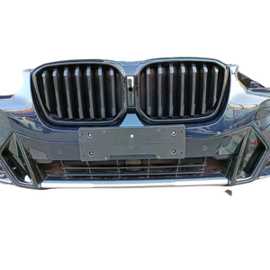 Per 22-24 <span class=keywords><strong>BMW</strong></span> <span class=keywords><strong>X4</strong></span> G02 griglia paraurti anteriore del radiatore ventola del cofano di aspirazione - Product Image 2