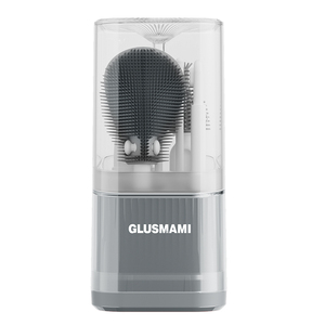 Ensemble de brosses de nettoyage portables en silicone et PP <span class=keywords><strong>pour</strong></span> le nettoyage des biberons, des <span class=keywords><strong>tétines</strong></span> et des pailles - Product Image 2