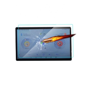Film de protection en verre trempé pour écran tactile de navigation central pour BYD Atto 3 DM EV 2019-2022 - Product Image 5