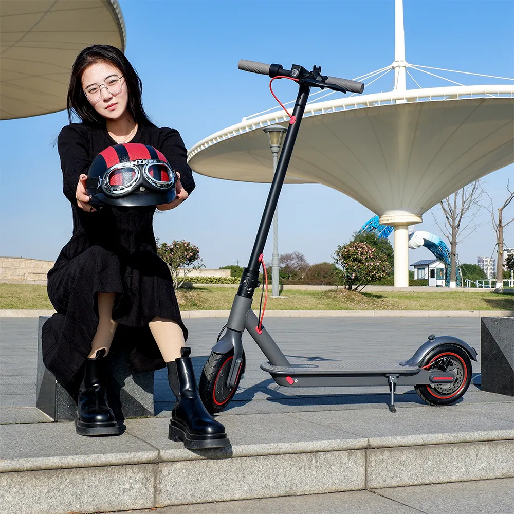 Groothandel Kloon Xiomi M365 Vouwen Volwassen Elektrische Skateboard Scooter