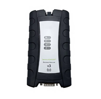 Adaptador EDL V3 V5.3AG+CF, Detector de Diagnóstico de Fallas para Camiones Pesados, Escáner, Herramienta de Diagnóstico para Maquinaria Agrícola y Excavadoras