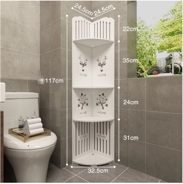 สีขาว ตามที่แสดง 5