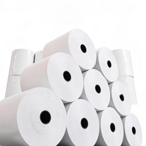 Rollos de Papel Térmico de Primera Calidad con Impresión Nítida y Tamaño Personalizable, Utilizados como Recibos en Bancos, Tiendas, Restaurantes y Transporte - Product Image 5