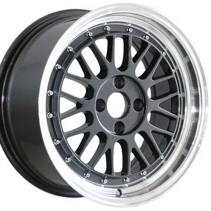 <span class=keywords><strong>Jantes</strong></span> en alliage pour voiture japonaise, grandes tailles 15 <span class=keywords><strong>16</strong></span> 17 18 <span class=keywords><strong>pouces</strong></span>, pour automobile Jap LM 4/5x100/112/114/120/108, 3 pièces - Product Image 1