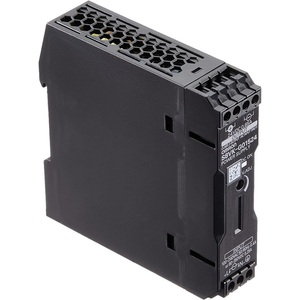 S8VK-G12024 <b>Power</b> <b>Supply</b> <b>24V</b> <b>DC</b> 15W 650mA DIN Rail Mount - Product Image 3
