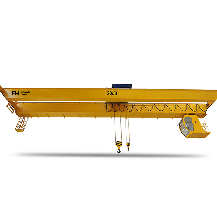 30t Overhead Crane Bridge Crane remote