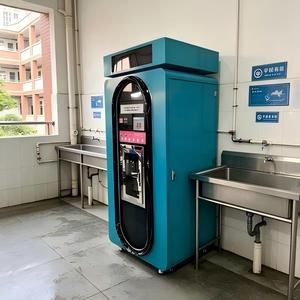 Distributeur d'<span class=keywords><strong>eau</strong></span> public sans personnel avec une seule sortie pour <span class=keywords><strong>eau</strong></span> alcaline pétillante et système de filtration complet - Product Image 3