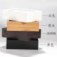 Deep Photo Frame Dried Flower Shadow Box Photo Frame High Quality Customized Wholesale White Wooden Art 3D Shadow Frame