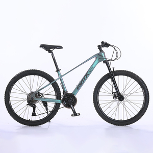 Bicicleta de montaña con horquilla de acero de 26 pulgadas para hombre, superventas de Tianjin, bicicleta de crucero muy barata para ciclismo de tierra - Product Image 5
