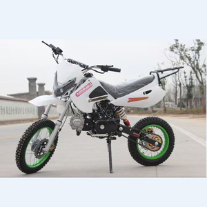 Moto tout-terrain pour adultes Pocket 110cc Moto Cross - Product Image 6