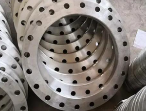 Brida de Cara Elevada ASTM A105 de 1 Pulgada con 4 Orificios para Pernos, de Acero al Carbono Estándar, Disponible para OEM, para Uso en Tuberías Industriales Generales - Product Image 4