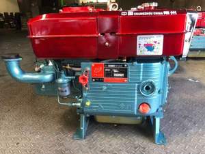 Moteur diesel monocylindre quatre temps refroidi par eau 18 CV Zs1105 à injection directe - Product Image 2