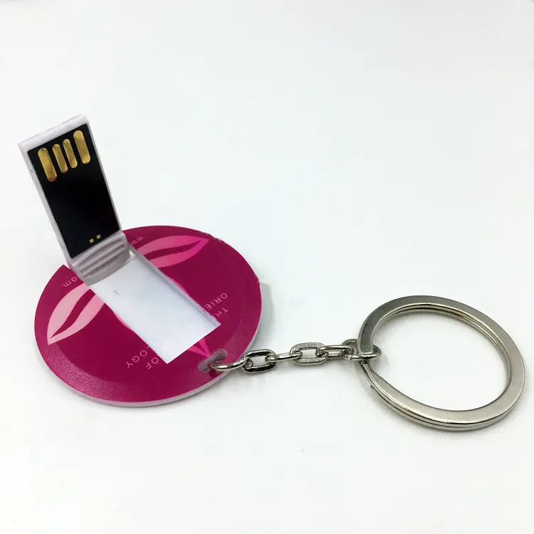 Nhà máy trực tiếp nhanh chóng Tàu miễn phí Logo Vòng thẻ tín dụng USB Flash Memory Stick nhựa Ngân hàng hình dạng thẻ Pen Drive