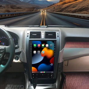 BaoShang Qualcomm Tesla Radio Recorder para Toyota Crown 2010-2014 Reproductor <span class=keywords><strong>de</strong></span> navegación GPS Audio estéreo Unidad principal autoestéreo - Product Image 6