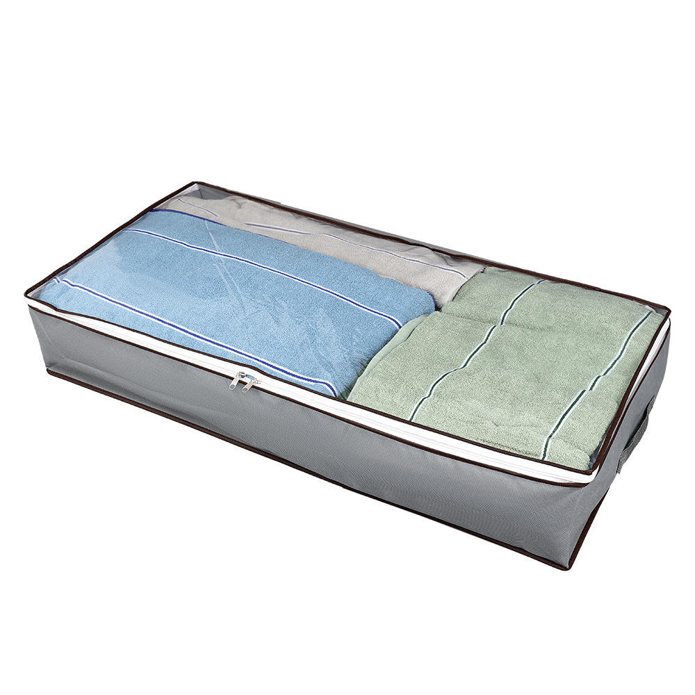 Grand sac de couverture de fond de lit