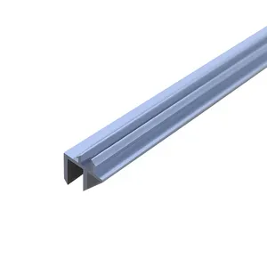 캠핑 냉장고 용 새로운 플라스틱 PVC 프로파일 PVC 압출 제품 창 및 도어 프로파일 압출에서 제조