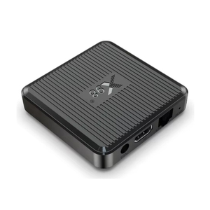 Nouveau lecteur multimédia <span class=keywords><strong>X98Q</strong></span> Amlogic S905W2 Android 11.0, prend en charge le Wi-Fi 2.4G/5G, sortie 4K UHD, H.265 HEVC, LAN 100M - Product Image 3