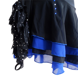 LIUHUO <span class=keywords><strong>Robe</strong></span> <span class=keywords><strong>de</strong></span> <span class=keywords><strong>patinage</strong></span> <span class=keywords><strong>artistique</strong></span> pour filles <span class=keywords><strong>Robe</strong></span> <span class=keywords><strong>de</strong></span> <span class=keywords><strong>patinage</strong></span> <span class=keywords><strong>artistique</strong></span> pour compétition <span class=keywords><strong>de</strong></span> <span class=keywords><strong>danse</strong></span> - Product Image 4
