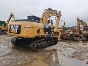 รถขุดไฮดรอลิกตีนตะขาบ Caterpillar CAT 320D มือสองคุณภาพพรีเมียม พร้อมประสิทธิภาพการทำงานที่เสถียร ราคาถูก ขาย - Product Image 6