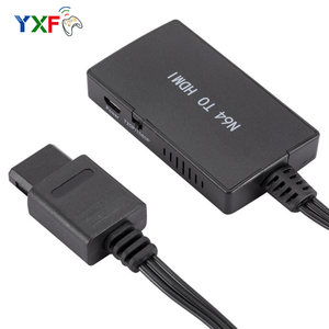 Para Nintendo64 <span class=keywords><strong>N64</strong></span>,SNES,SFC,NGC Gamecube a HD Converter HDTV <span class=keywords><strong>Link</strong></span> Cable <span class=keywords><strong>N64</strong></span> a un nuevo HD TV Plug and Play US - Product Image 2