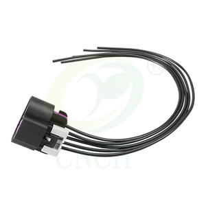 5 kabel Tail Light Pigtail Harness untuk Chevrolet Trailblazer - Product Image 6